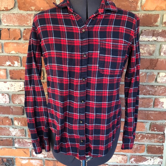 Hollister Button Down Shirt - Picture 1 of 2